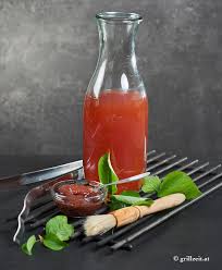 Bbq Kirsch Sirup Kirschsirup Sirup Kirschen