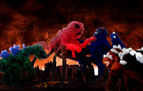 W sumie, polegała ona na przechodzeniu losowych (bardzo monotonnych) poziomów i, czasami na. Nes Godzilla Creepypasta Final Confrontation By Fuzzyfigureguy On Deviantart