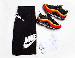 Nike No Cap Sneakers Shirts Shorts Match Sneakerfits Com