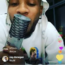 Tory Lanez and the Aston Spirit make an iconic duo! 😜 The highlight of  lockdown for us so far has definitely been tuning into Tory Lanez  Quarantine Radio. The energy that he