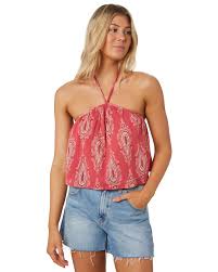 Tigerlily Ahana Cami Rose Surfstitch Ahana fashion coupons & promo codes. tigerlily ahana cami rose surfstitch