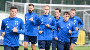 Huuhkajat Chef Jackets Fashion Jackets