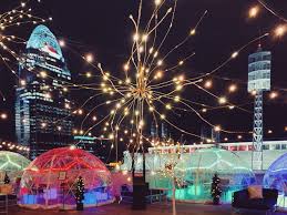 Clear creek furniture is located between springboro and waynesville, ohio just north of cincinnati and south of dayton. Igloos Firepits Heaters Cincinnati Patios To Visit When It S Cold
