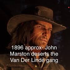 Red Dead Timeline