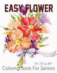 We did not find results for: Easy Flower Coloring Book For Seniors Flower Coloring Book Seniors Beautiful And Awesome Floral Coloring Pages Flowers Coloring Books For Adults Rel Paperback The Book Stall