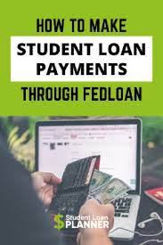 Maybe you would like to learn more about one of these? How To Make A Payment To Fedloan Servicing Student Loan Planner