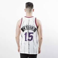 You'd always like your jersey retired. Mitchell Ness Toronto Raptors 15 Vince Carter White Swingman Jersey Gangstagroup Com Online Hip Hop Fashion Store