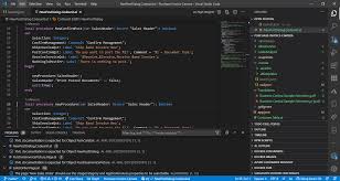 Maybe you would like to learn more about one of these? Visual Studio Code Mini Tip How To Move Side Bar Explorer And Panel Dynamics 365 Lab
