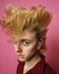 Get that pompadour so high it can reach heaven! Happy Sunday! Come by and  get a new 'do before you start your day. #pompadour #straycats #briansetzer  #rockabilly #rockabillyrevival #murrays #pomade #suavecitopomade_mx  #suavecito #