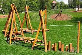 Kletterparcours 13 28 Garten Spielplatz Diy Gartenprojekte Naturspielplatze
