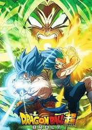 O poder invencível, dragon ball z: Dragon Ball Super Broly Filme Blu Ray Tri Audio 720p 1080p Kyoshiro Fansub Animes Em Otima Qualidade