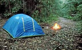 Won't do well in heavy wind due to height (though. Jungle Camping In Mudumalai