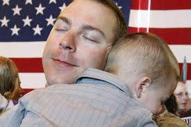 Slide show: More soldiers returning to Oklahoma