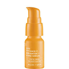 Allies Of Skin 20% Vitamin C Serum Review - Twindly Beauty Blog