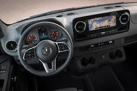 Maybe you would like to learn more about one of these? 2021 Mercedes Benz Sprinter Passenger Van Interior Photos Carbuzz