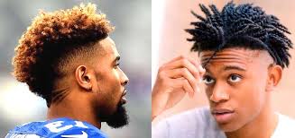 The hair that has been grown from your hair follicle is known as wavy hair. 30 Best Curly Hairstyles For Black Men African American Men S Curly Hairstyles 2020 Men S Style
