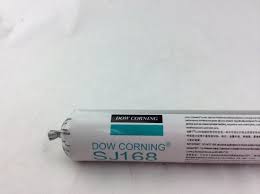 China Dow Corning 168 Color Chart Silicone Sealant For