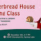 Sparkle Gingerbread Making Class event in Spring Lake, MI