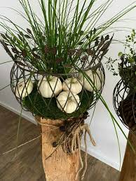 Korb Holzbalken Dekoration Garten Blumeschale Eisenkorb In Bayern Waldkraiburg Ebay Kleinanzeigen In 2020 Pflanzenschaukel Dekoration Blumen
