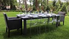 Royal Table - Renta y venta de sillas y mesas para eventos o ...
