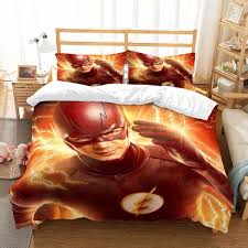 3d Customize The Flash Bedding Set Duvet Cover Set Bedroom Set Bedlinen Bedroom Sets Duvet Cover Sets Bedroom Set