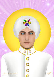 💖✨ Be a Presence of Comfort! Beloved Maha Chohan speaks: Every son of earth who has stood before the Karmic Board and qualified to become a son of heaven, was before his