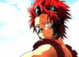 Eijiro kirishima is from the popular anime series, my hero academia. Trick Or Treat Eijiro Kirishima My Hero Academia No E S C A P E Ll Yandere One Shots