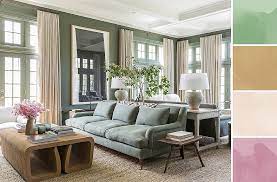 So deciding on the color palette for a room can be high stakes and fairly tricky. 8 Foolproof Color Palette Ideas For Every Room