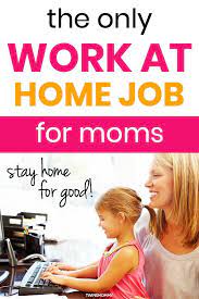 The Only Work From Home Job For Moms Twins Mommy Work From Home Jobs Mom Jobs Home Jobs