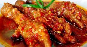 Hasil gambar untuk makanan pedas