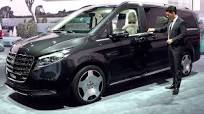 2024 NEW Mercedes V Class | VIP Maybach Luxury - FULL Review Interior  Exterior