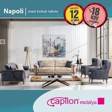 Napoli Koltuk Takimi Kdv Yok Oldu Vade Farki Uctu Sihir Gibi Kampanya 18 Kdv Indirimi Vade Farksiz 12 Taksit Capilonmobi Mobilya Koltuklar Yatak Odasi