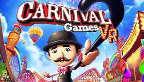 Most of the mini games need to be unlocked by playing the games and . Carnival Games Vr Free Download Igggames