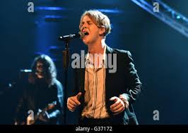 Tom Odell during the filming of the Graham Norton Show at BBC Studioworks 6  Television Centre, Wood Lane, London, to be aired
