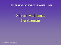Permasalahan kajian rimaniza binti zainal abidin a140334 norsyahidah binti abu bakar a140405 nor athirah binti mohd khalid a140837 siti zubaidah binti jamhari a142177 nurul aiman bin mohamad a142130. Sistem Maklumat Perakaunan Ppt Video Online Download