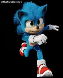 It doesn't matter if you're genuinely stoked for it, or you're jazzed because you. Theramblershow On Twitter Hedgehog Movie Sonic Funny Sonic The Movie