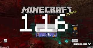 Download mcpe for free on android: Download Minecraft Bedrock Edition 1 16 40 For Windows 10 In 2021 Bedrock Twitter Header Quotes Minecraft