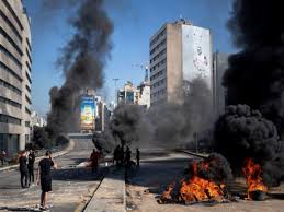 We did not find results for: Lebanon S Caretaker Pm Warns Of Chaos As Currency Plunges Times Of India