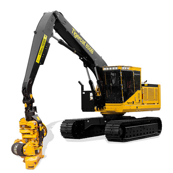 Tigercat H860C Processor