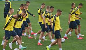 La uefa pide a la selección de ucrania que retire un eslogan político de su camiseta. Seleccion Ucrania Euro Uefa Obliga A Ucrania A Eliminar Lema Nacionalista De Su Camiseta De Euro Deportes Caracol Radio