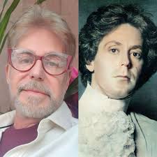 Edwin Luisi, O galã da novela brasileira, 40 anos depois.