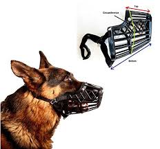 Basket Cage Dog Muzzle Size Walmart Com
