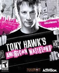 You are a new skater in the city of l.a. Tony Hawk S American Wasteland Wikipedia