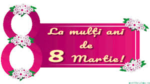 The perfect 8martie martie animated gif for your conversation. Mothers Day Mother Sticker By Echilibrultau For Ios Android Giphy