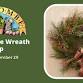Fresh Pine Wreath Workshop event image