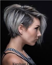 Highlights verleihen ihrer bob frisur besonders für den sommer eine wirklich schöne atmosphäre. 50 Umwerfende Einfache Kurze Frisuren Fur Feines Haar 2019 Reisen Sie Selbst In 2020 Short Hairstyles For Thick Hair Thick Hair Styles Pixie Haircut For Thick Hair