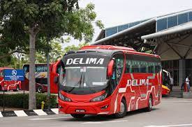 Melaka sentral is the largest public transportation terminal in melaka city, melaka, malaysia. File Delima Sksbus Coach At Melaka Sentral Jpg Wikimedia Commons