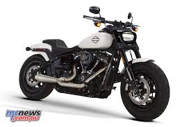 A race bred, classically styled pipe designed to complement the look of your uses the decades old and race proven design of the classic reverse cone megaphone. Latest Bikes Two Brothers Racing Softail Comp S 2 1 Full System Mcnews Com Au