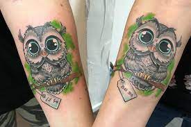 Here we have a great a collection of 35 attractive owl tattoo designs for your inspiration. Top 51 Best Small Owl Tattoo Ideas 2021 Inspiration Guide