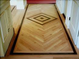 Inlaid Wood Flooring Design Ideas Floor Plans And How To Install Wood Floor With Tile Inlay Wood Floor Design Wood Floor Pattern Wood Tiles Design